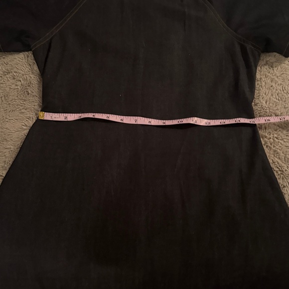 Zara Collection, Denim Midi Dress - Picture 11 of 12